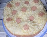 Hình bước làm 13 của món Bánh mì mềm chà bông