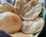 A picture of step 7 of All-purpose flour (maida) bhatura.