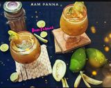 A picture of step 7 of Aam Panna.
