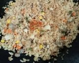 Foto langkah ke 4 dari resep Nasi Goreng Ampela.