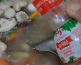 Gambar langkah 4 resipi Kueh Teow Ladna Istimewa.