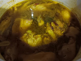 Semur Ayam Sederhana