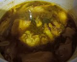 Foto langkah ke 6 dari resep Semur Ayam Sederhana.