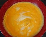 A picture of step 2 of Sometimes It's Nice! Easy Omurice Bento.