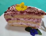 Eperkrémes torta recept fázis 7 fotója