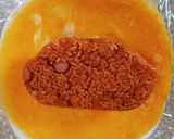 A picture of step 5 of Sometimes It's Nice! Easy Omurice Bento.