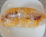 A picture of step 6 of Sometimes It's Nice! Easy Omurice Bento.