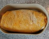 A picture of step 7 of Sometimes It's Nice! Easy Omurice Bento.