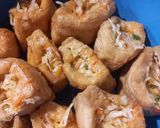 Foto langkah ke 6 dari resep Tahu pedas jeletot.