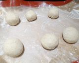 [烘焙包點] 紫薯夾心全麥麵包 （少油少糖版）的食譜步驟4照片