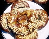 Foto langkah ke 8 dari resep Donat Pisang Ci mehong🍩🍌.