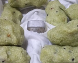 கொத்தமல்லி கொழுக்கட்டை ரெசிபி ஸ்டேப் 3 புகைப்படம்