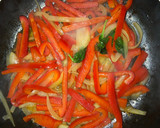 Foto del paso 3 de la receta: Fajitas de carne 🥩