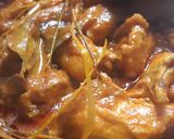 Foto langkah ke 9 dari resep Ayam Rendang.