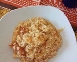 Foto del paso 4 de la receta Arroz meloso con carne