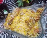 A picture of step 7 of Instant 🐥 Chicken Biryani.