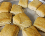 Foto del paso 4 de la receta: 🍞 Pan base para tres formas