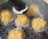Foto langkah ke 10 dari resep Bakpao Labu Kuning (No Mixer).