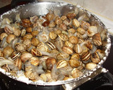Foto del paso 2 de la receta: Caracoles Andaluces