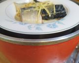 煎(蒸)鯖魚兩種食蔬便當的食譜步驟2照片