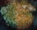 Foto langkah ke 2 dari resep Kuetiw+jamur inoki goreng.