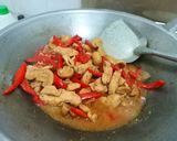 Foto langkah ke 5 dari resep Bulgogi Ayam Jamur.