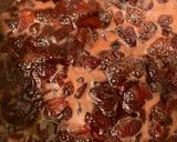 A picture of step 2 of Homemade Strawberry Jam.