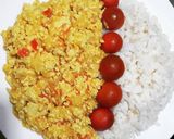 Foto del paso 6 de la receta: Tofu estilo "huevos pericos"