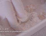 A picture of step 13 of Snowball Cookies (Boule de Neige).