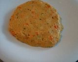 Foto del paso 3 de la receta Hamburguesa vegetariana de zanahoria