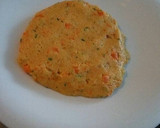 Foto del paso 3 de la receta: Hamburguesa vegetariana de zanahoria