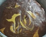 Foto del paso 5 de la receta: Bizcochuelo Marmolado