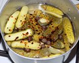 Foto del paso 9 de la receta: Pepinillos agridulces