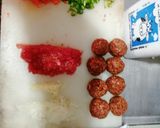 Foto del paso 2 de la receta: Albóndigas en salsa blanca