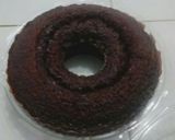 Foto langkah ke 5 dari resep Cake caramel embel-embel.