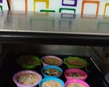 रोज़ कप केक (Rose Cup cake recipe in hindi) रेसिपी चरण 5 फोटो