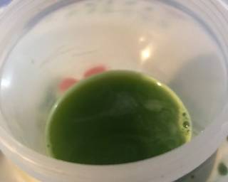 Cendol ikan patin - Step 1