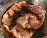 A picture of step 1 of Irresistible Teriyaki Chicken That Goes Great with Rice.
