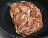 A picture of step 2 of Irresistible Teriyaki Chicken That Goes Great with Rice.