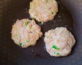 Foto del paso 2 de la receta: Hamburguesas de atún