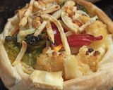 Foto del paso 9 de la receta: Canastitas de brócoli y coliflor