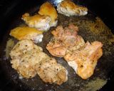 Foto del paso 2 de la receta: POLLO ESCABECHADO. MAMÁ STYLE