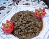 صورة لخطوة 5 من وصفة گبدهہ بطـريقتي 😃🌶 😋🌶