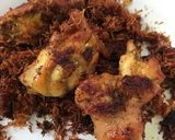 Foto langkah ke 6 dari resep Ayam Goreng Serundeng.