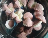 Foto langkah ke 3 dari resep 1144. Bolu Kukus Mekar.