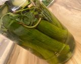 عکس مرحله 2 از دستور خیار شو‌ر خانگی