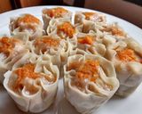 Foto langkah ke 6 dari resep Dimsum Ayam Udang.