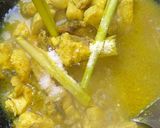 Foto langkah ke 4 dari resep Pepes ayam kemangi.