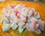 Foto del paso 1 de la receta Pollo kung Pao