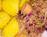 Foto del paso 3 de la receta: Escabeche de lomo de cerdo al repollo